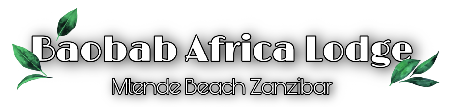 Logo Baobab Africa Lodge Zanzibar